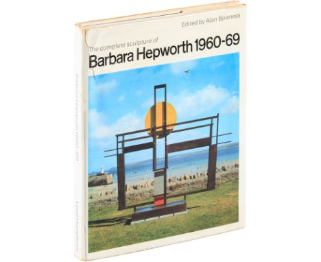 Heading: (Hepworth, Barbara)Author: Bowness, Alan, editorTitle: The Complete Sculpture of Barbara Hepworth, 1960-69Place Publ