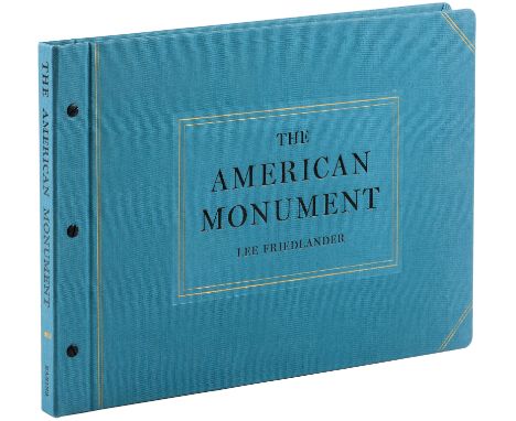 Heading: Author: Friedlander, LeeTitle: The American MonumentPlace Published: New YorkPublisher:The Eakins Press FoundationDa