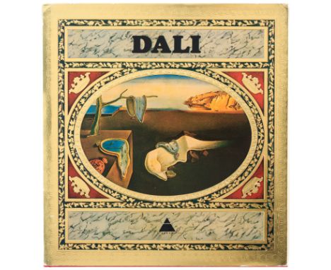 Heading: Dali, SalvadorAuthor: Gerard, Max, editorTitle: DaliPlace Published: New YorkPublisher:Abradale PressDate Published: