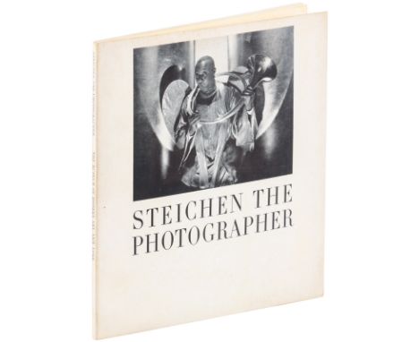 Heading: (Steichen, Edward)Author: Sandburg, Carl et al.Title: Steichen the Photographer - SignedPlace Published: New YorkPub