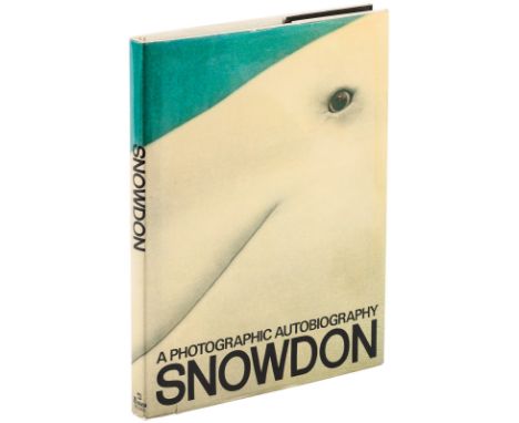 Heading: Author: Snowdon (Antony Armstrong-Jones, Earl of Snowdon)Title: Snowdon: A Photographic Autobiography - SignedPlace 