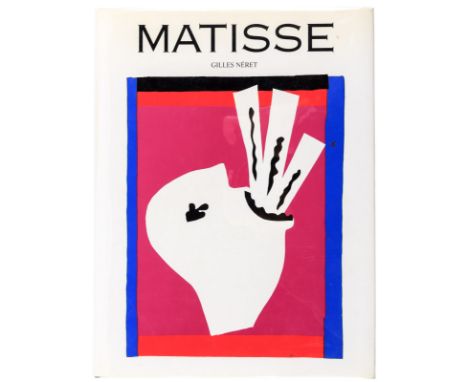 Heading: (Matisse, Henri)Author: Néret, GillesTitle: MatissePlace Published: [Singapore]Publisher:Konecky & KoneckyDate Publi