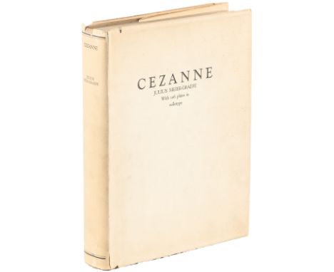 Heading: (Cezanne, Paul)Author: Meier-Graefe, JuliusTitle: Cezanne: Translated into English by J. Holroyd-Reece; With More Th