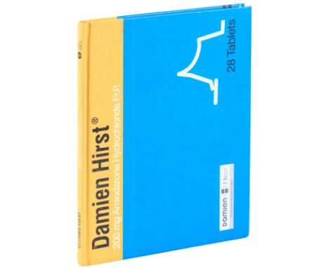 Heading: Author: Hirst, DamienTitle: Damien Hirst: Pictures from the Saatchi Gallery - SignedPlace Published: LondonPublisher