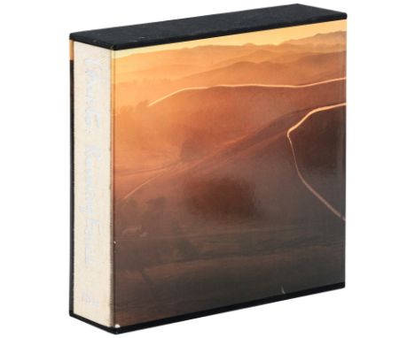 Heading: (Christo)Author: Title: Christo: Running Fence, Sonoma and Marin Counties, California 1972-76Place Published: [New Y