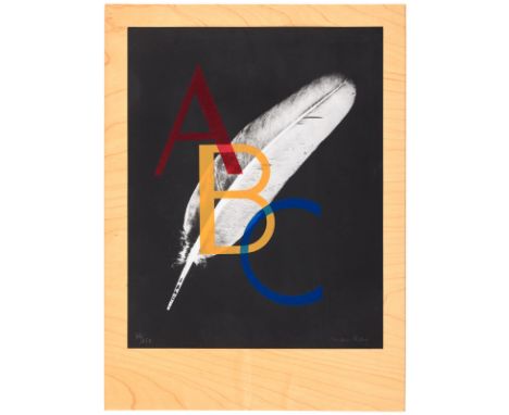 Heading: Author: Man RayTitle: Alphabet Pour AdultesPlace Published: [Paris]Publisher:Editions Pierre BelfondDate Published: 