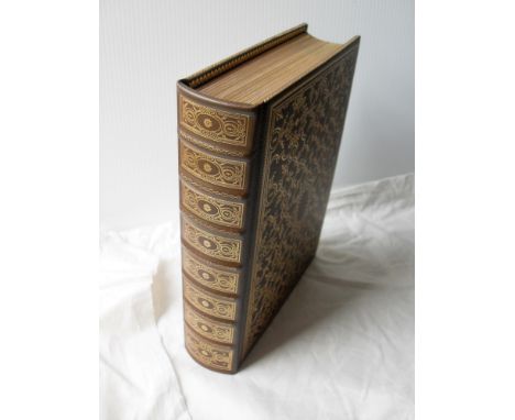 BELLE HEURES DU DUC DE BERRY, Limited Edition 713/980. This facsimile is the complete full-size color reproduction of the who