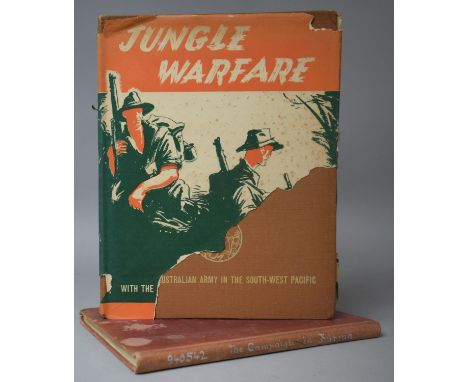 A 1944 Edition of Jungle Warfare with the Australian Army in the South-West Pacific Published for The Australian Military For
