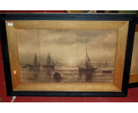 Assorted pictures and prints to include Canterbury Cathedral