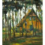 Hartig, Hans (1873 Pommern - 1936