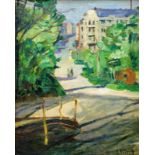 Fürst, Edmund (1874 Berlin - 1955 Tel