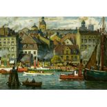 Hartig, Hans (1873 Pommern - 1936