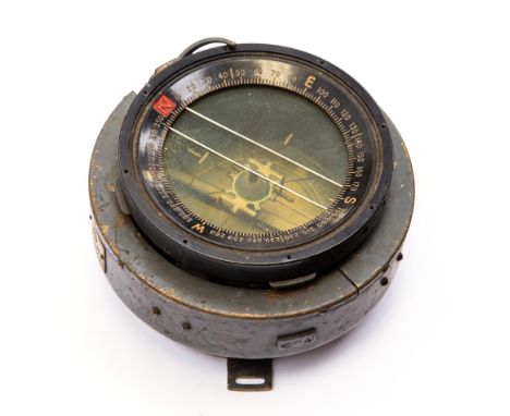 WW2 British RAF Compass A.M. Ref. No. 6A/0726.