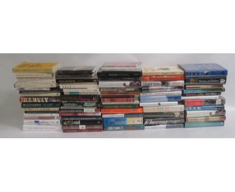 [Literature] - a quantity of novels mainly first editions together with signed copies and uncorrected proof copies to include