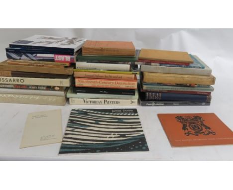 [Art] - a quantity of art books together with some auction catalogues to include, The Quest for Eternity, Chinese Ceramic Scu