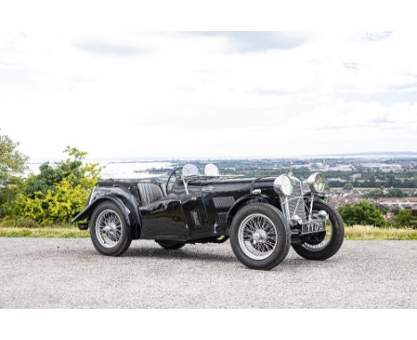 1932 Wolseley Hornet  Special Sports Registration no. YY 1713 Chassis no. 12/78 Engine no. 2733/75A•One of the finest small s