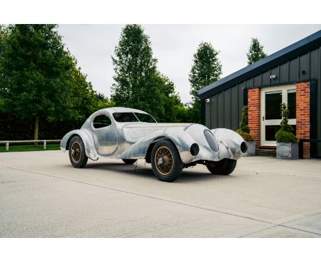 1951 Talbot Lago T26 Project Registration no. not registered Chassis no. to be advised Engine no. none (see text)•Rolling cha