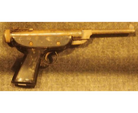 .177 calibre air pistol   CONDITION REPORT:  POSTAGE: There are International restrictions on the shipment of this item. If y