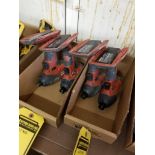 (4) Hilti 1/4" Impacts, Model SID 4-A22