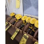 (8) Dewalt 1/2" Drills, 18V