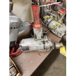 Milwaukee 3/4" Super Hole Shooter Drill, Cat No. 1854-1