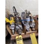 (4) Dewalt DW130V VSR 1/2" Drills