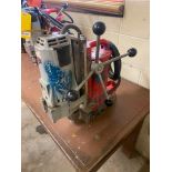 Milwaukee Electro-Magnetic Drill Press, Cat No. 4202