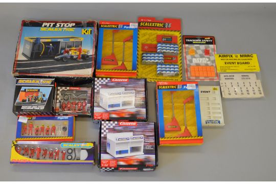 scalextric accessories