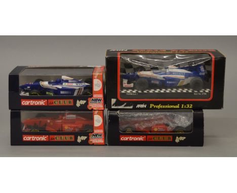 cartronic slot cars