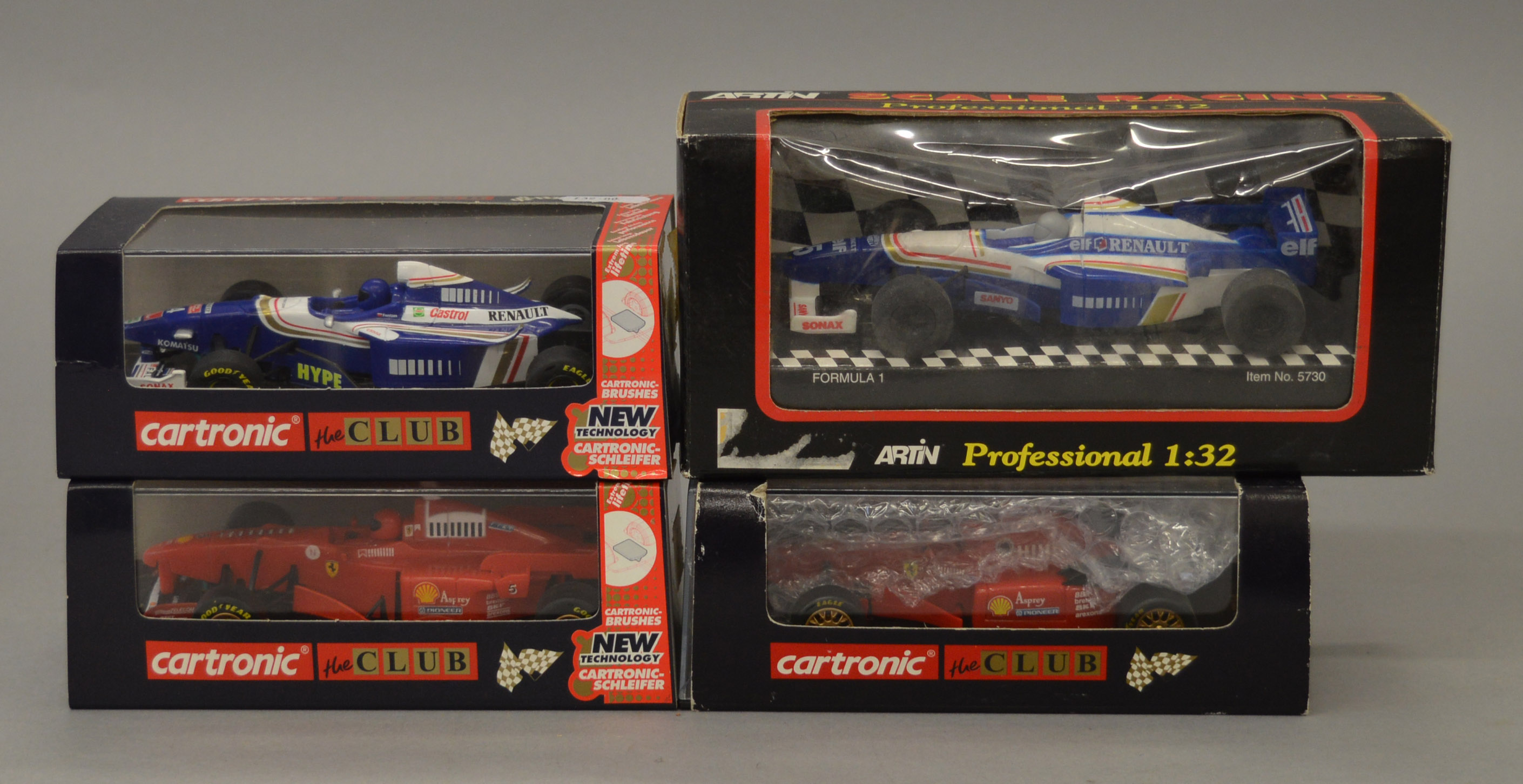 cartronic slot cars