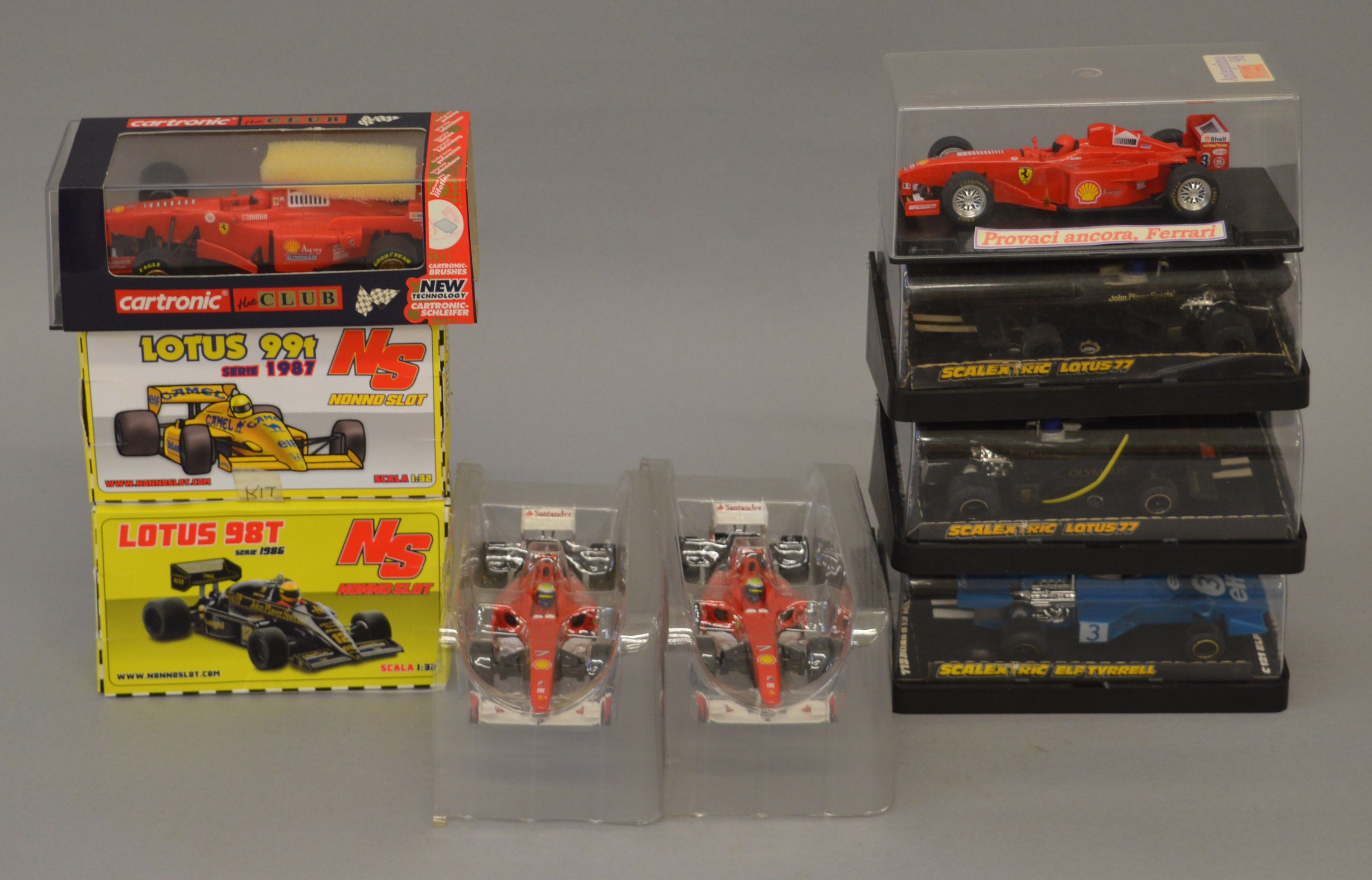 cartronic slot cars