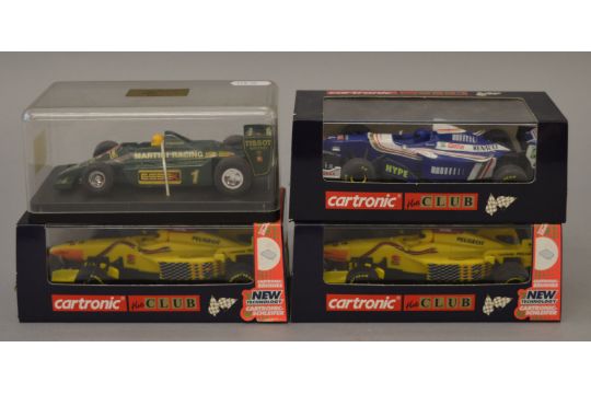 cartronic slot cars