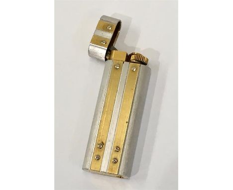 Vintage santos Cartier lighter in working order 