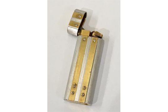 cartier lighter