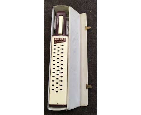 Rare Vintage Hohner Guitaret in Original Box
