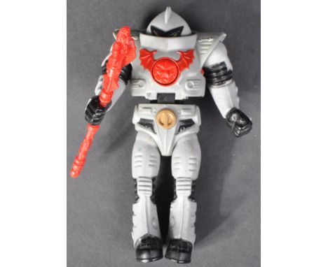 Master Of The Universe - a vintage 1980s (1985) Mattel made He-Man Masters Of The Universe MOTU action figure ' Horde Trooper