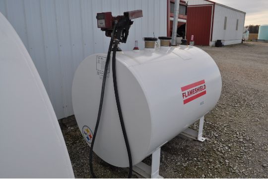 500 Gallon Fuel Tank >> 500 Gallon Flameshield Double Wall Fuel Tank With Fillrite 500 Gallon Fuel Tank >> 500 Gallon Flameshield Double Wall Fuel Tank With Fillrite
