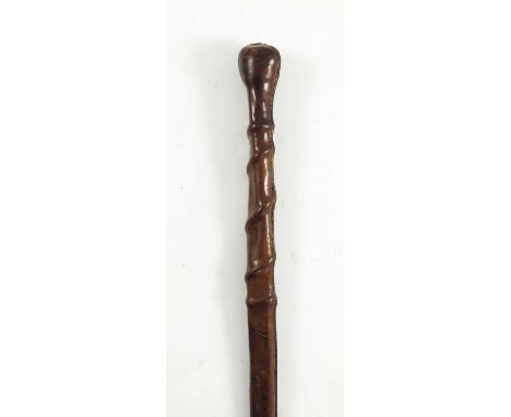 'ELEPHANT PIZZLE' STICK, APPROX. 89 cm