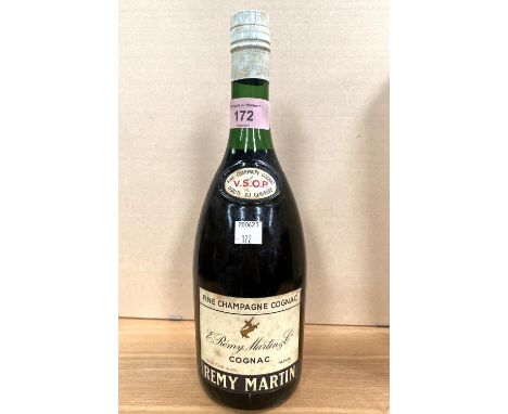 Remy Martin Fine Champagne Cognac V.S.O.P. 75cl 40% Vol Vintage Old Version