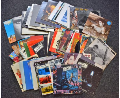 Vinyl Records - LPs ,  The Empire Strikes Back RS4201 gate fold double Lp with booklet;  others, TRSS23;  Return of The Jedi;