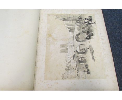 Colmans Normandy Picardy Etc., Cathedrals, Churches and other Objects in Northern France, London 1839, To His Grace The Duke 