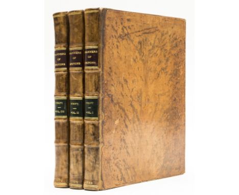 Strutt (Joseph) Torea Anzel-cynnan: or a compleat view of the manners, customs, arms, habits, &amp;c. of the inhabitants of E