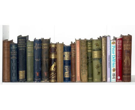 NO RESERVE Beerbohm (Max) The Works, 10 vol., one of 780 sets, spotting to half-titles and titles, original buckram, some spo