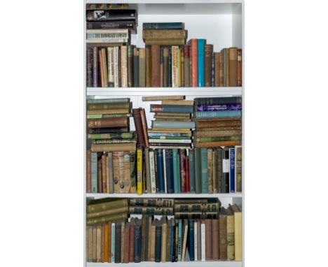 NO RESERVE Huxley (Aldous) Brave New World, first edition, spine gilt, 1932; Eyeless in Gaza, spine spotted, 1936; The Olive 