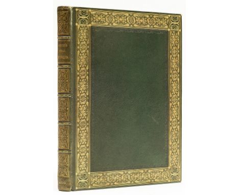 Strutt (Joseph) The Regal and Ecclesiastical Antiquities of England, 60 sepia-tone plates, bookplate to paste down, short tea