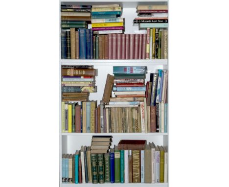 NO RESERVE Forster (E.M.) A Passage to India, first edition, 3pp. publisher's advertisements at end, ex-library copy with usu