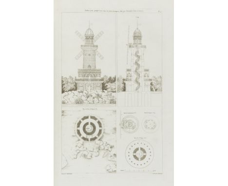 Krafft (Jean Charles) Plans, Coupes, elevations des plus belles maisons et des hotels construits a Paris et dans les environs