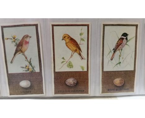 PHILLIPS, complete (10), inc. British Birds, Coronation of their Majesties, Famous Minors, First Aid, This mechanised Age 1st