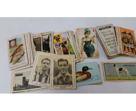 TRADE, odds, inc. Sharp, Singer, Stoll, Tetley, Sweetacre, Sweetule, Molassine, Maynard, Wilkinson, Typhoo, Willard, Weekly W