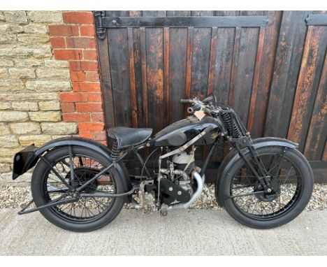 241. 1930 VELOCETTE GTP 249cc 2 stroke    Registration - Not registered  Engine No - GA 1354  Frame No - GP 005  Velocette’s 